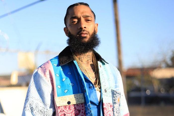 Suspected killer of Nipsey Hussle detained as Lauren London speaks for the 1st time [Instagram/NipseyHussle]