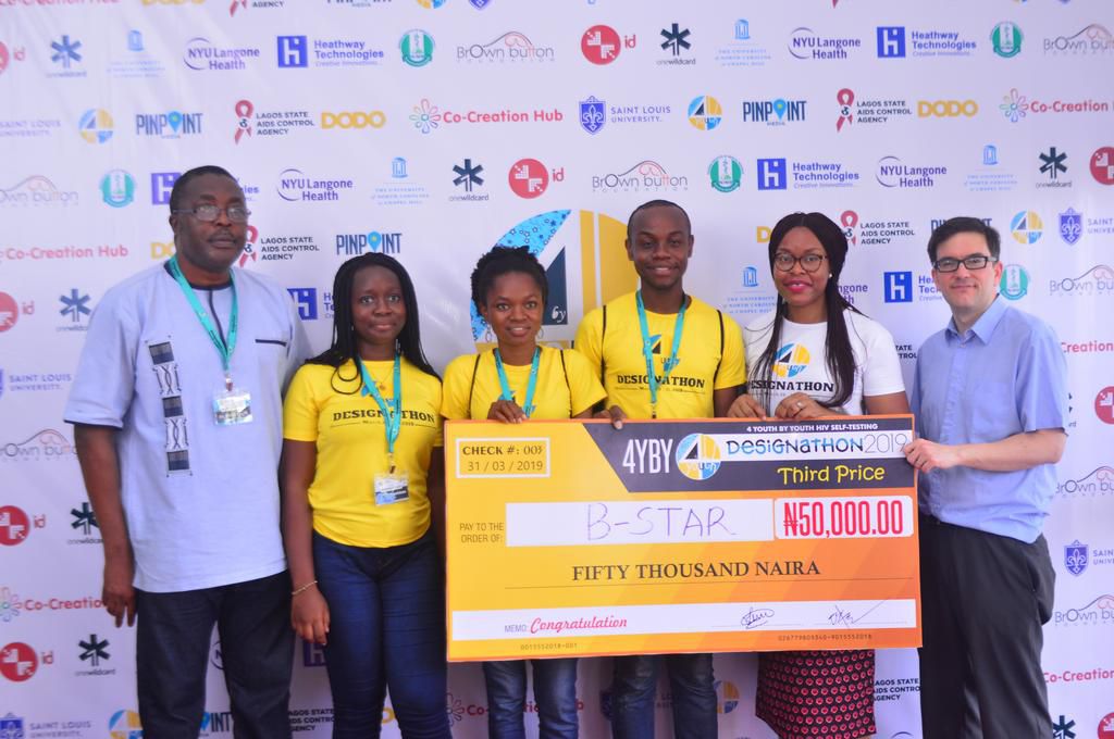 All you need to know about the first-ever health Designathon in Nigeria