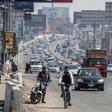 Traffic was clear along the southern Giza Ring Road on Thursday morning