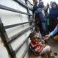 The UN is mulling the transfer of more refugees from Libyan centres near where factional fighting has broken out