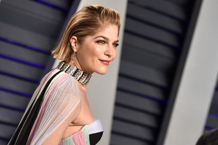 Selma Blair Reveals Her 8-Month MS Flare