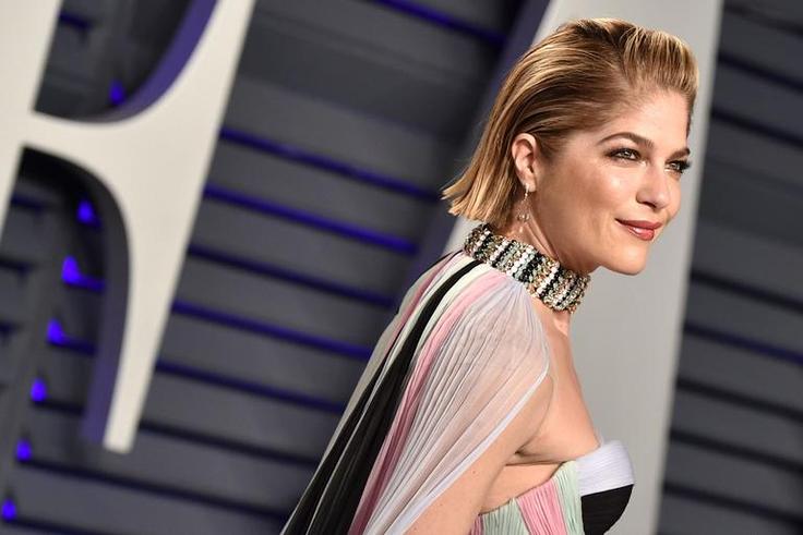 Selma Blair Reveals Her 8-Month MS Flare