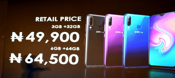 Infinix Mobility launches the smartphone, Hot S4 with 32MP A.I selfie camera, to empower you in grand style