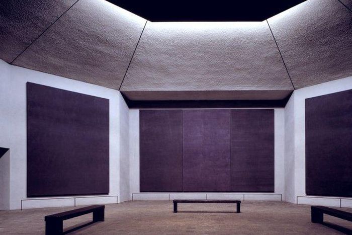 Rothko Chapel to be seen in new light