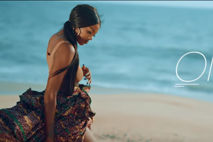 YouTube restores Tiwa Savage's visuals for 'One' to its platform [YouTube/TiwaSavage']