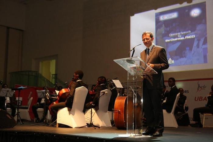 Amb. Jérôme Pasquier
