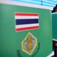 Former general Prayut Chan-O-Cha, who took power in 2014, benefits from a junta-crafted charter that tilts the scales in his favour