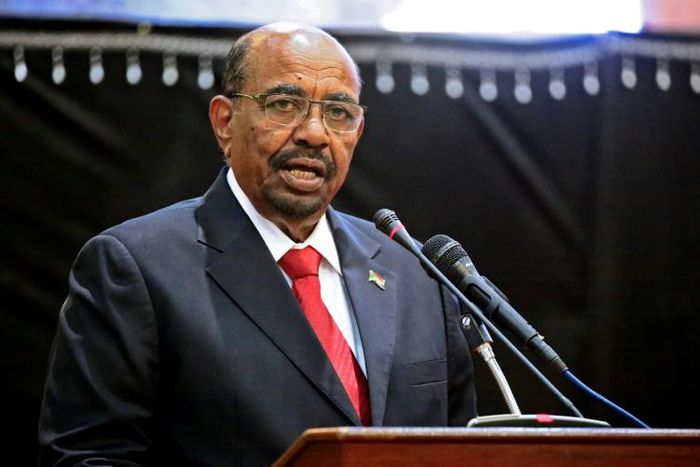 Sudanese President Omar al-Bashir has been in power since a 1989 coup