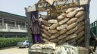 Customs seizes 300 bags of imported rice in Borno