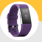 The Fitbit Charge 2 Is 30% Off On Amazon Today