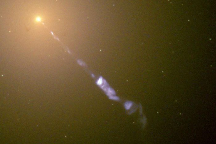 Expected Soon: First-Ever Photo of a Black Hole