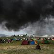 Many migrants were misled by fake social media messages
