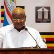 Uganda's President Yoweri Museveni vowed to improve security in the country's national parks