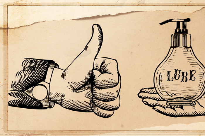 A Brief History of Lube