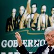 Mexican President Andres Manuel Lopez Obrador, an anti-establishment leftist, vowed during his presidential campaign last year to remove the army from the streets