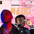 Kizz Daniel and 2Free in Madu Remix [Instragram 2Free]