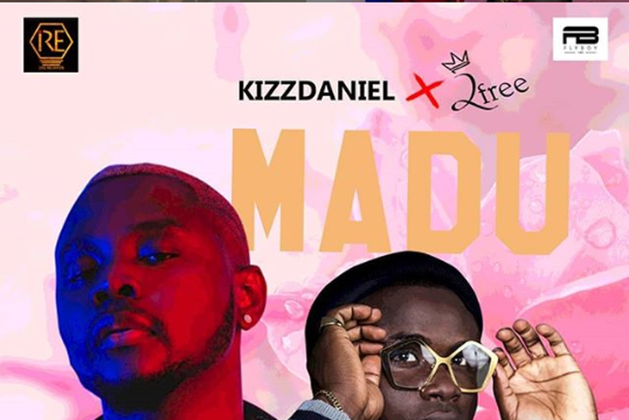 Kizz Daniel and 2Free in Madu Remix [Instragram 2Free]