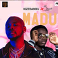 Kizz Daniel and 2Free in Madu Remix [Instragram 2Free]