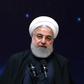 Iranian President Hassan Rouhani accused US forces of involvement in terrorism