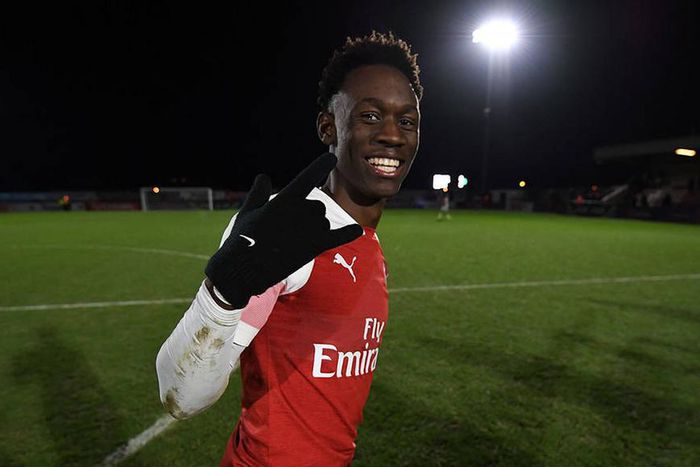 Folarin Balogun [Arsenal]