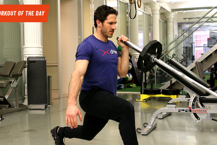 Build Superhero Power With This Dynamic Press