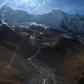 The rugged Himalayas as well as the weather make flying treacherous in Nepal