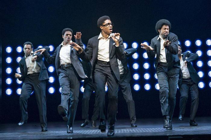 Cholly Atkins' Motown Moves Get an Update in 'Ain't Too Proud'