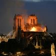 A devastating fire that destroyed the roof of the emblematic Notre-Dame cathedral in Paris has spurred an outpouring grief -- and donations to help rebuild