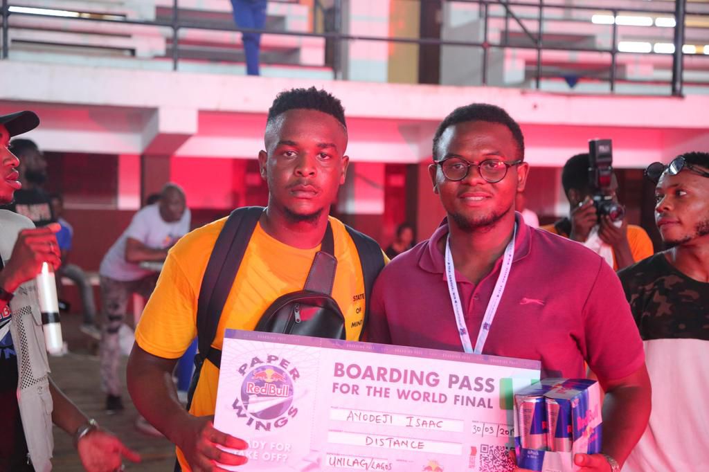 Red Bull Paper Wings 2019 crowns two world finalists