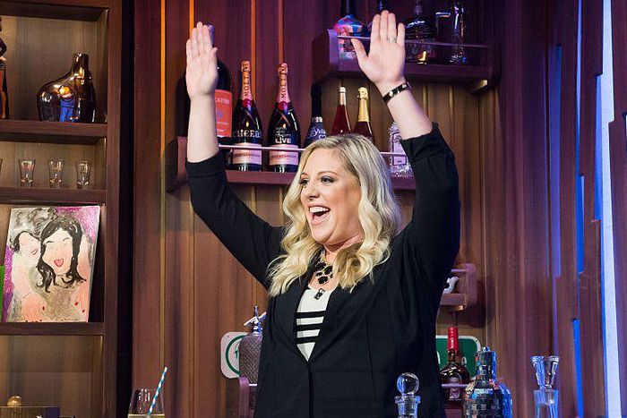 Check Out Briana Culberson's Birthday Cheat Meal