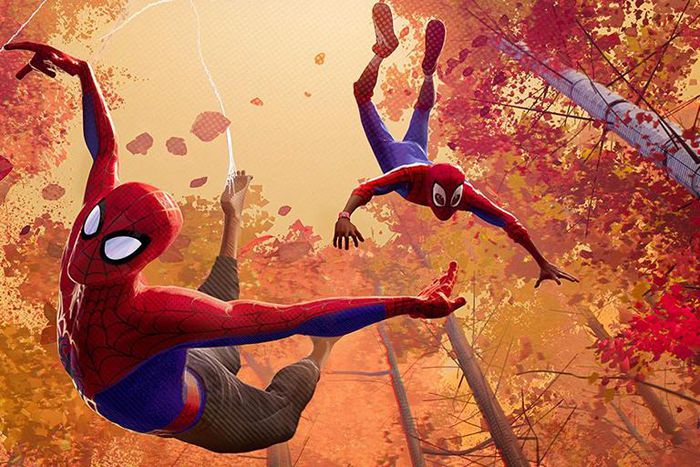 'Into the Spider-Verse' Is Coming Back to Theaters