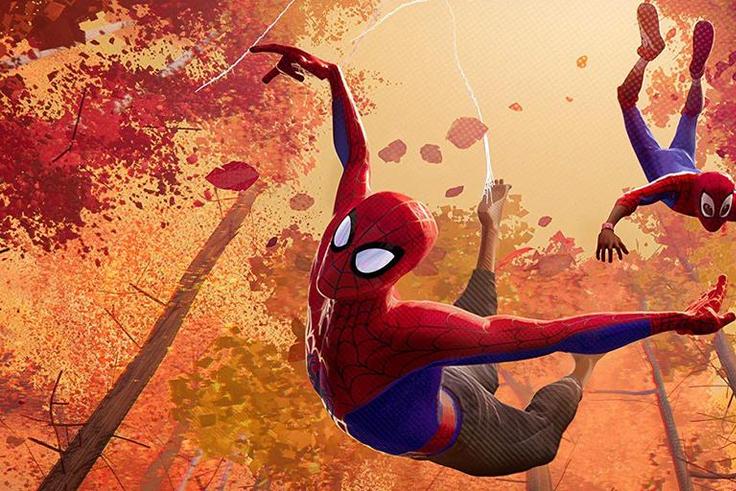 'Into the Spider-Verse' Is Coming Back to Theaters