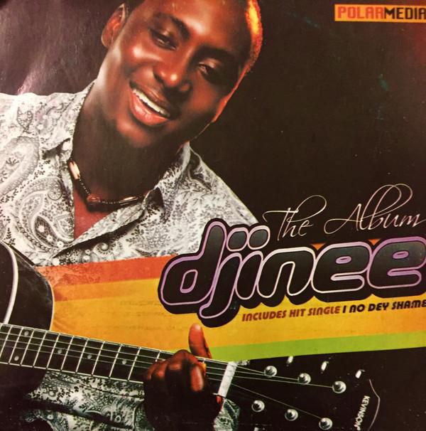 DJinee The Album [Discogs]