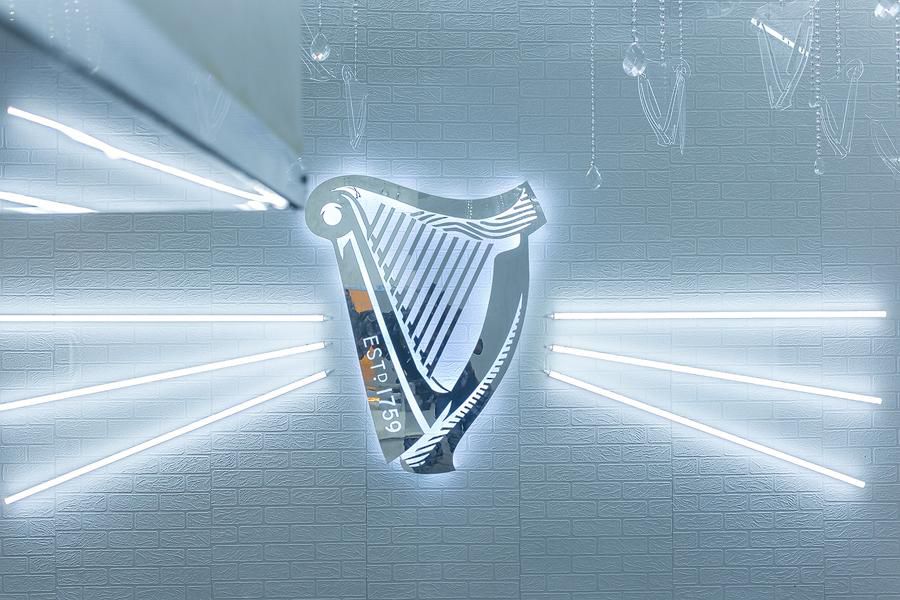 "Flavour Rooms" - Guinness excites with one-of-a kind sensory experience