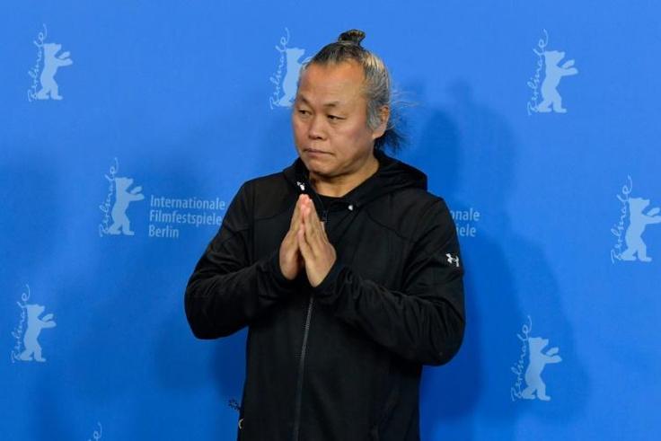 South Korean filmmaker Kim Ki-duk is one of the nation's top filmmakers whose awards include the Golden Lion at the 2012 Venice Film Festival for "Pieta" and Berlin's 2004 Silver Bear for Best Director