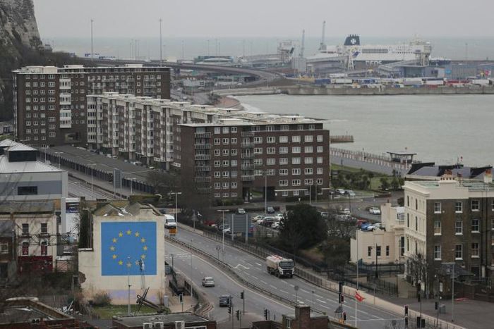 How to keep trade flowing after Brexit is a big headache