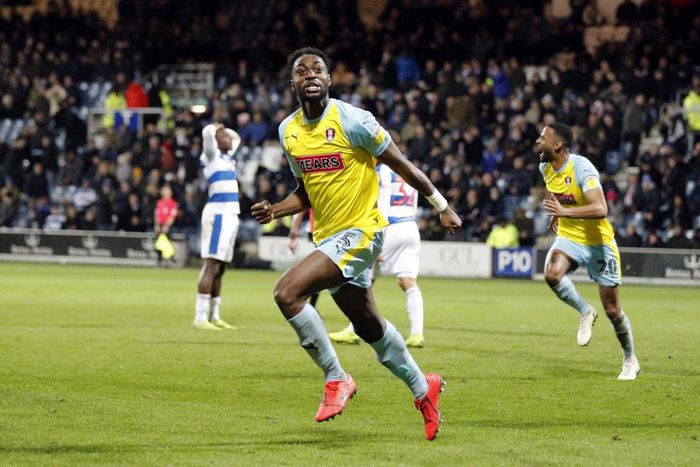 Semi Ajayi [Twitter/Rotherham United]