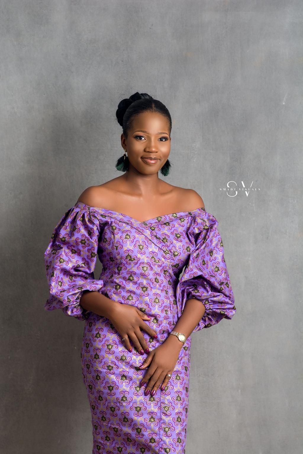 Sakpere thinks self-belief and an understanding of the concept of living will aid the woman. (Sakpere Tega)