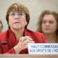 UN High Commissioner for Human Rights Michelle Bachelet has been criticized for failing to condemn human rights violations by Venezuela's President Nicolas Maduro