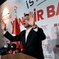 Turkey's ruling AKP appealed against the result showing Istanbul opposition candidate Ekrem Imamoglu (C) was ahead