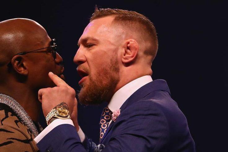 Conor McGregor Needs This Self-Care Routine