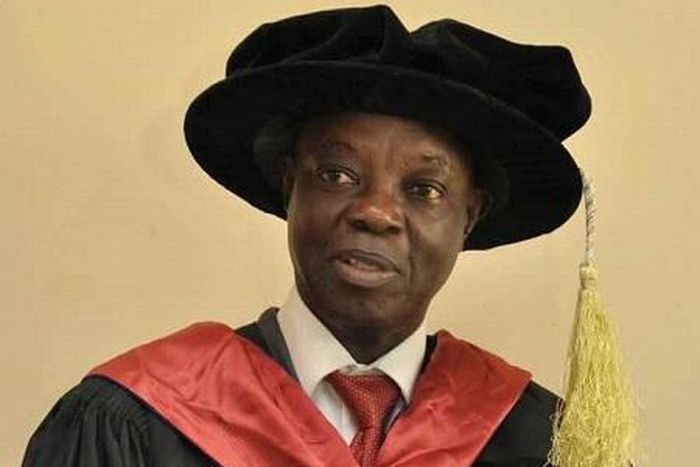 Vice-Chancellor of the University of Ilorin Professor Sulyman Age Abdulkareem (Tribune)