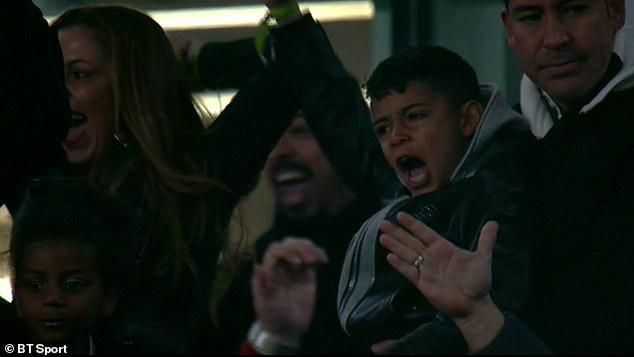 Cristiano Junior [BT Sport]