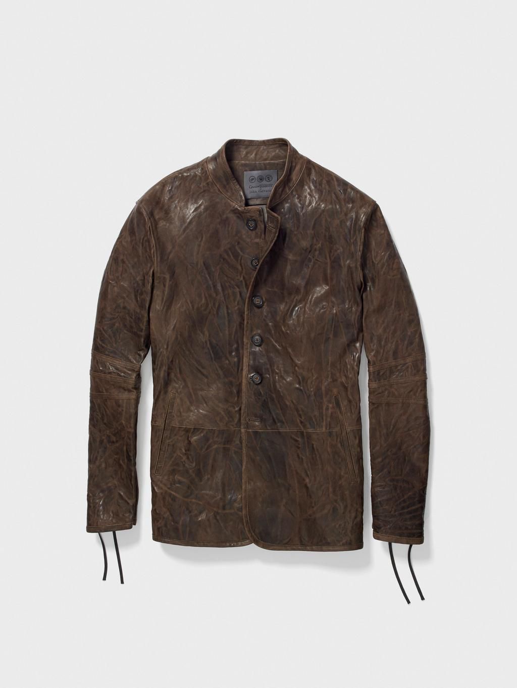 The Winterfell Leather Jacket