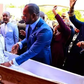 There were doubts concerning if he actually raised a dead man and Pastor Alph Lukau, has cleared them when he confirmed that Brighton Moyo, who he allegedly revived was already alive when he was brought to his church.