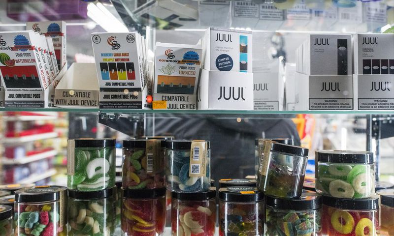 FDA Moves to Restrict Flavored E-Cigarette Sales to Teenagers