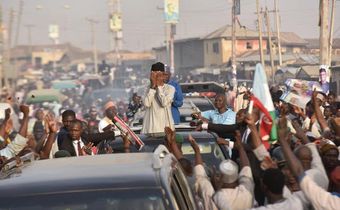 Governor Nasiru el Rufai