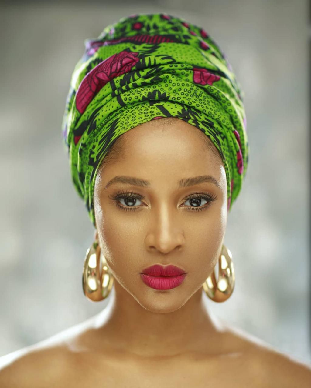 Adesua Etomi wonders when the Nigeria police will stop killing innocent Nigerians [Instagram/AdesuaEtomiWellington]