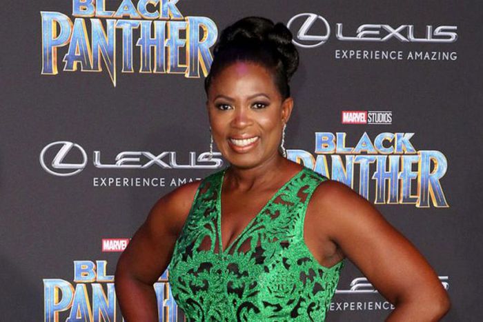 Sope Aluko featured as Shaman in 'Black Panther' [The Guardian Nigeria]