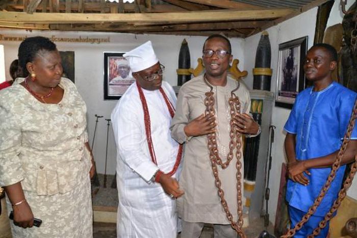 United Nations Information Centre (UNIC) in Lagos